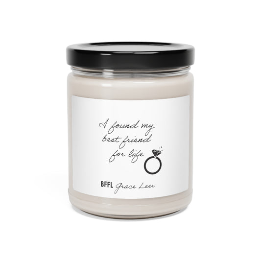 Scented Soy Candle, 9oz