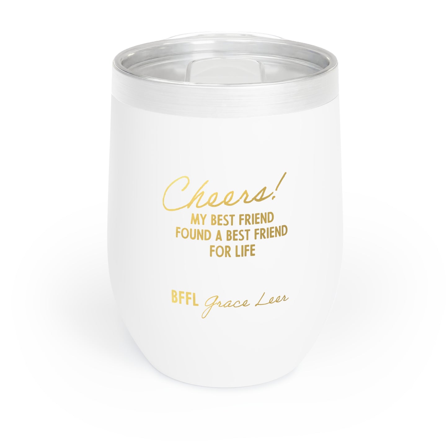 Chill Wine Tumbler