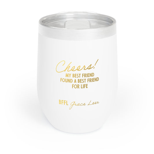 Chill Wine Tumbler