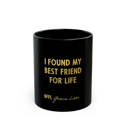 Black Mug (11oz)